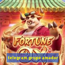 telegram grupo amador